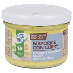 Mayorice con curry bio