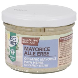 Mayorice alle erbe bio