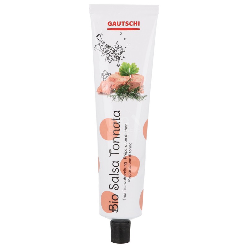 Salsa tonnata bio