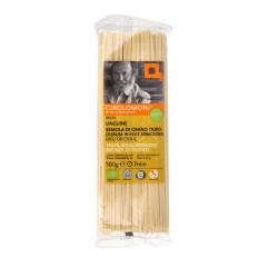 Linguine bio pasta di semola di grano duro