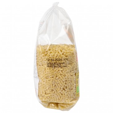 Corallini pastina bio di semola di grano duro Corallini pastina bio di semola di grano duro