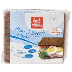 Pane di segale integrale