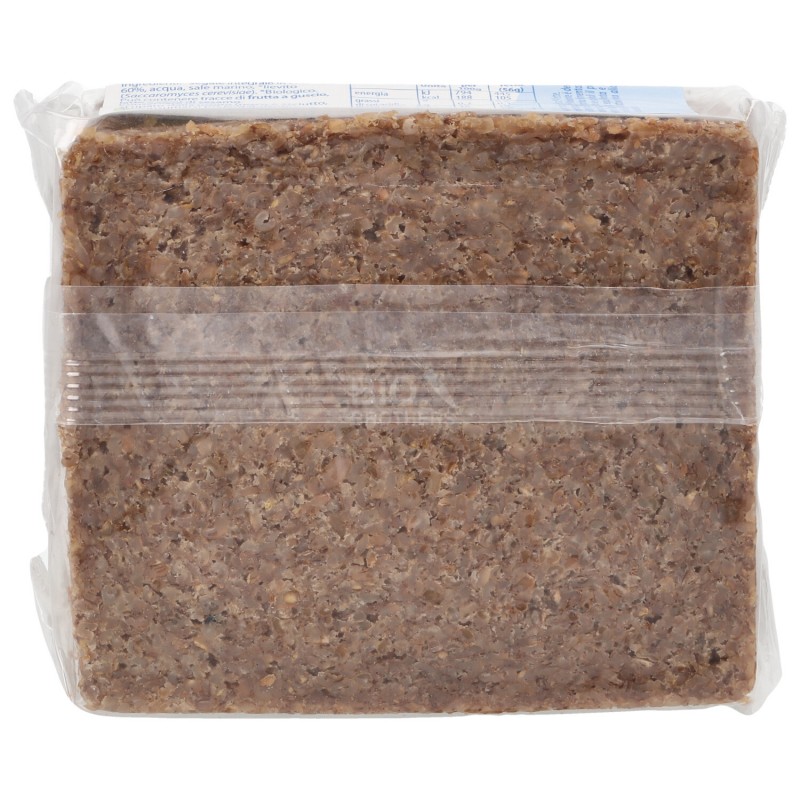 Pane di segale integrale