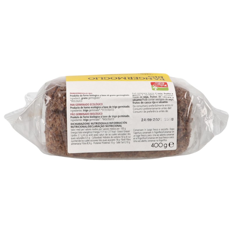 Pangermoglio biologico