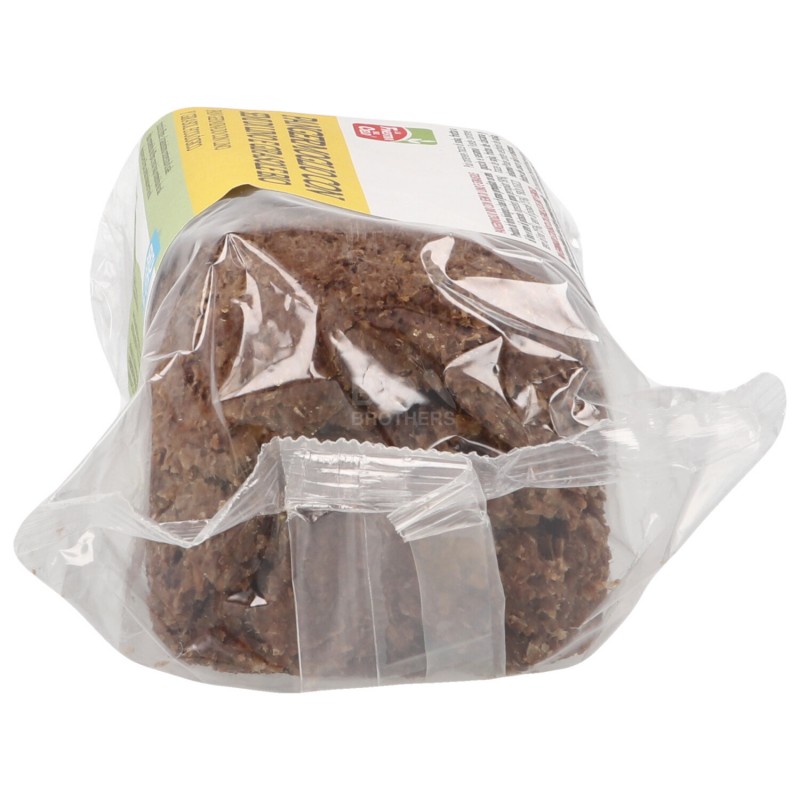 Pangermoglio con semi di lino e girasole bio