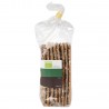 Crispbread integrali all&#39;avena con semi di chia(Salvia hispanica) bio