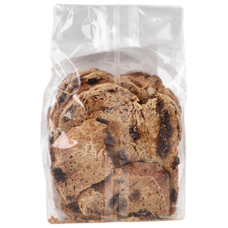 Fette biscottate di panfrutto bio