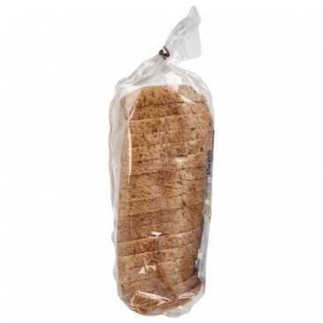 Pane bauletto con grano germogliato Pane bauletto con grano germogliato
