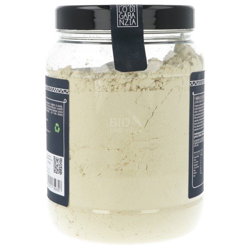 FARINA DI LUPINO BIO 500G CC