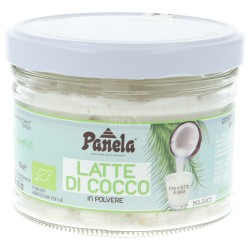 Latte di cocco in polvere