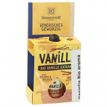 Aroma biologico di vaniglia Aroma biologico di vaniglia