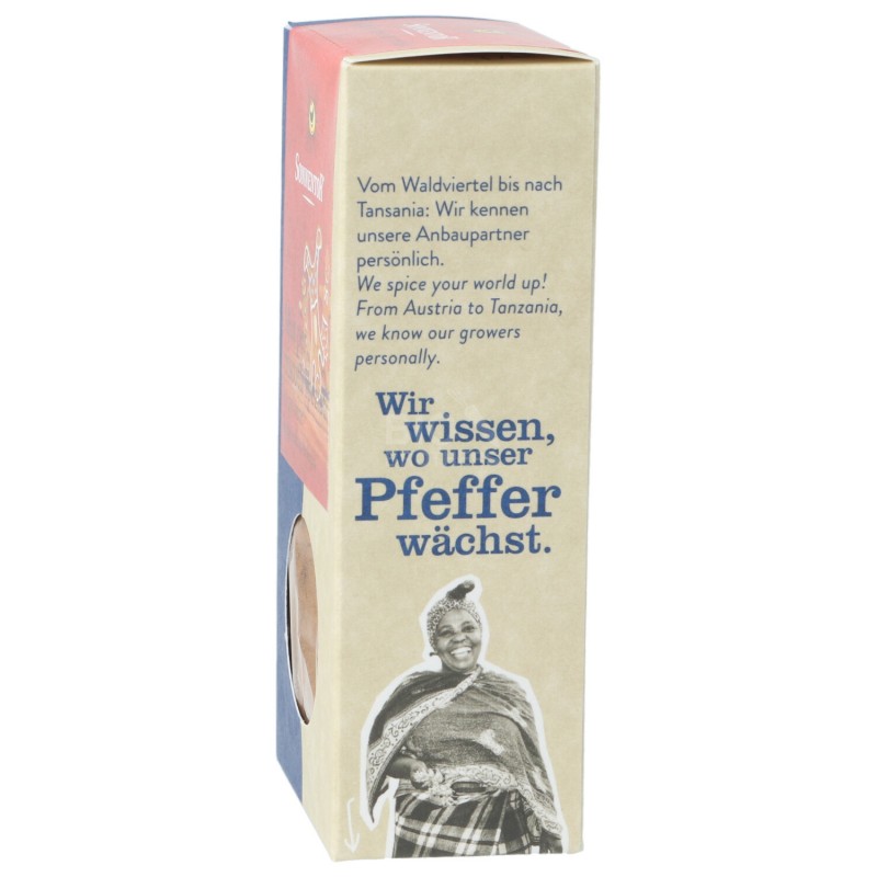 Mix per biscotti speziati in polvere