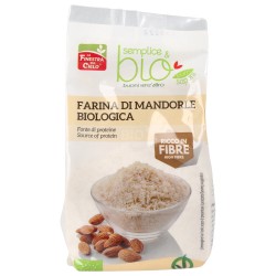 Farina di mandorle biologica