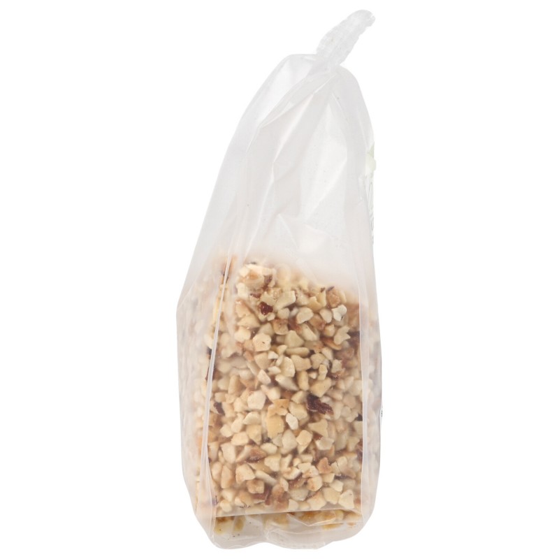 Granella di nocciole tostate biologiche