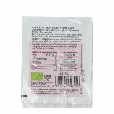 Agar Agar bio
