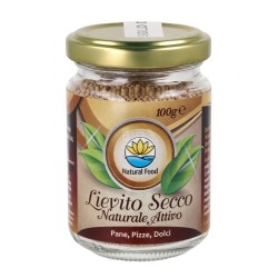 Lievito di birra secco in granuli
