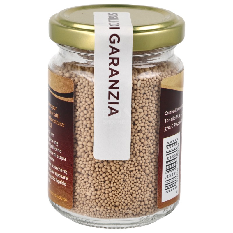 Lievito di birra secco in granuli