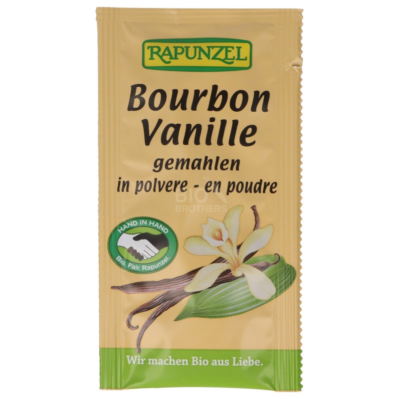 Vaniglia Bourbon in polvere