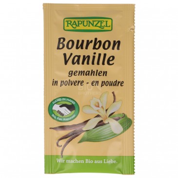 Vaniglia Bourbon in polvere Vaniglia Bourbon in polvere