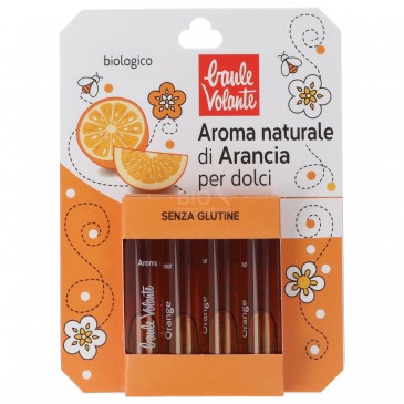 Aroma naturale di arancia biologico Aroma naturale di arancia biologico