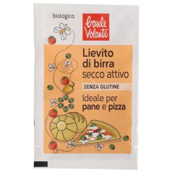 Lievito di birra secco attivo