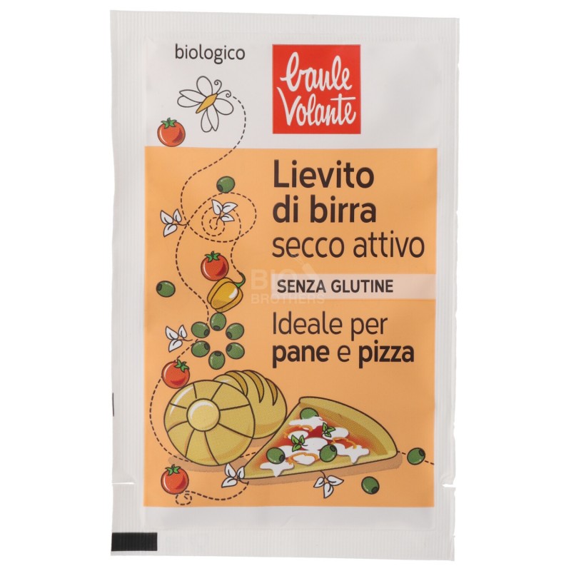 Lievito di birra secco attivo