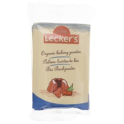 Polvere lievitante biologica