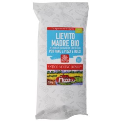 Lievito madre bio di frumento