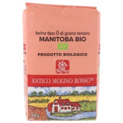 Farina di manitoba bio