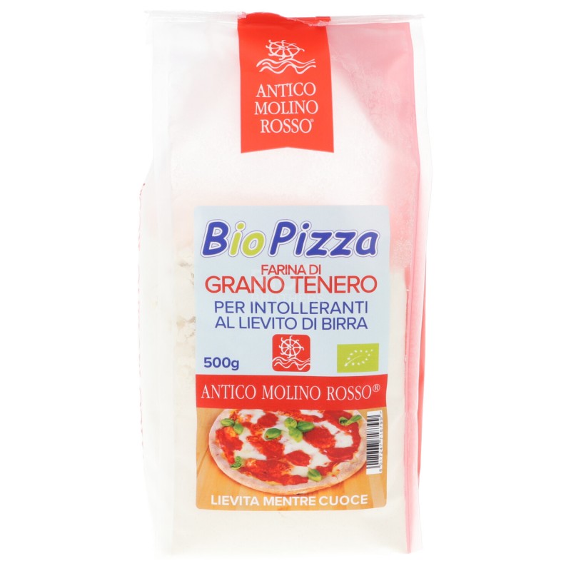 BioPizza farina di grano tenero