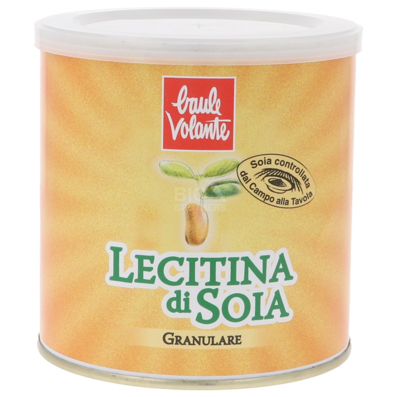 Lecitina di soia granulare