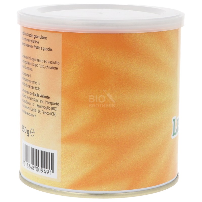 Lecitina di soia granulare