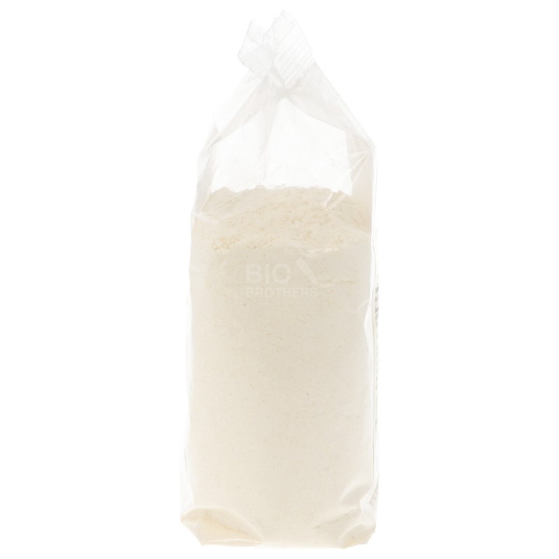 Farina biologica di fave