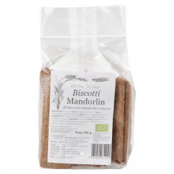 Biscotti Mandorlin Bio di...