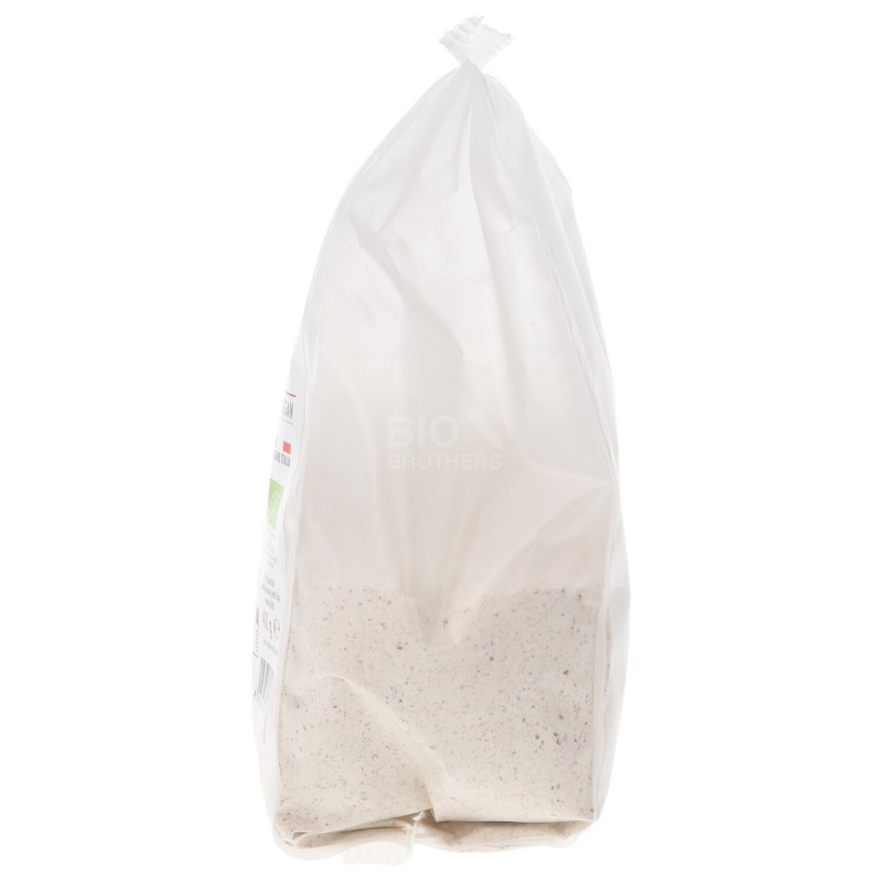 Farina di fagioli borlotti bio