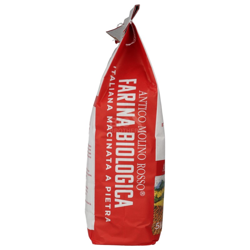 Farina integrale di farro Spelta bio