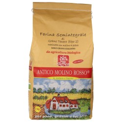 Farina di grano tenero tipo 2 bio