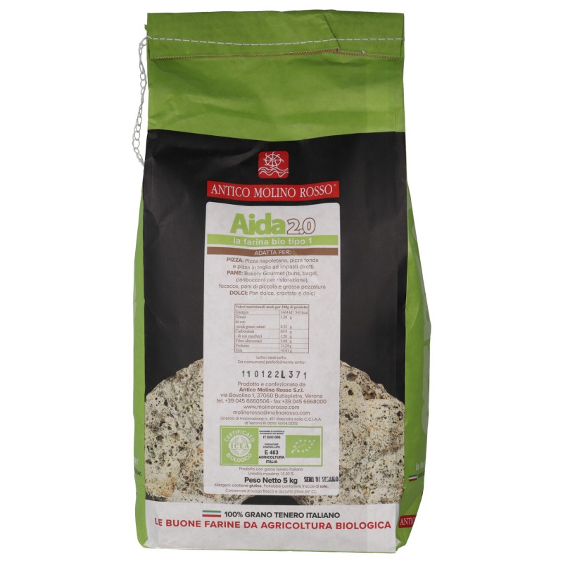 Farina tipo 1 biologica