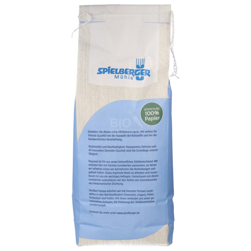 Farina di grano tenero tipo 1050