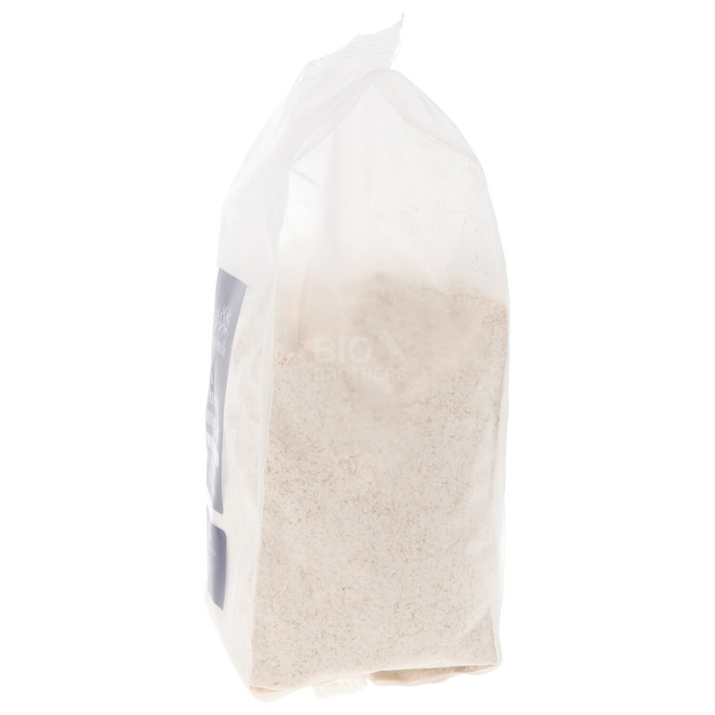 Farina di avena integrale bio