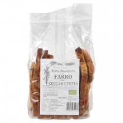 Fette biscottate bio di...