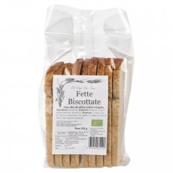 Fette biscottate di...
