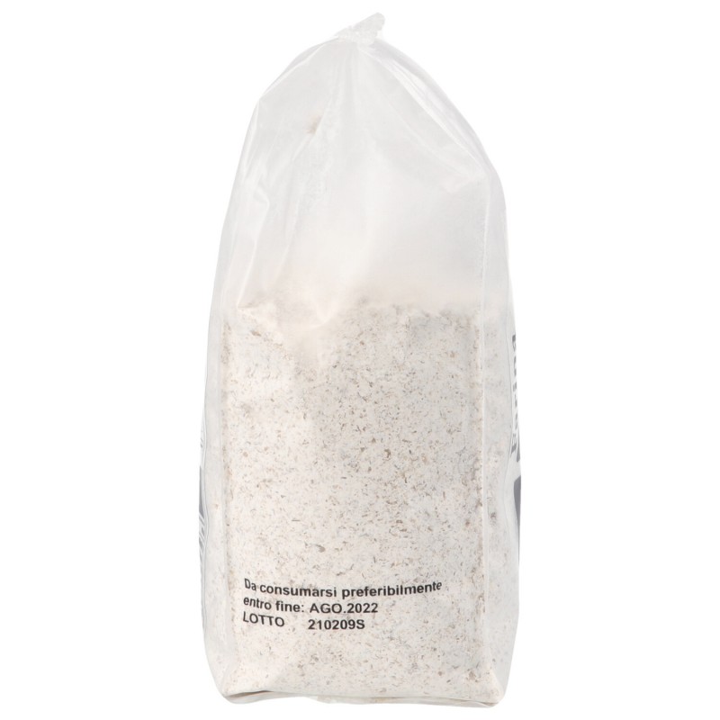 Farina di segale integrale macinata a pietra