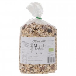 Muesli tostato Bio cereali...