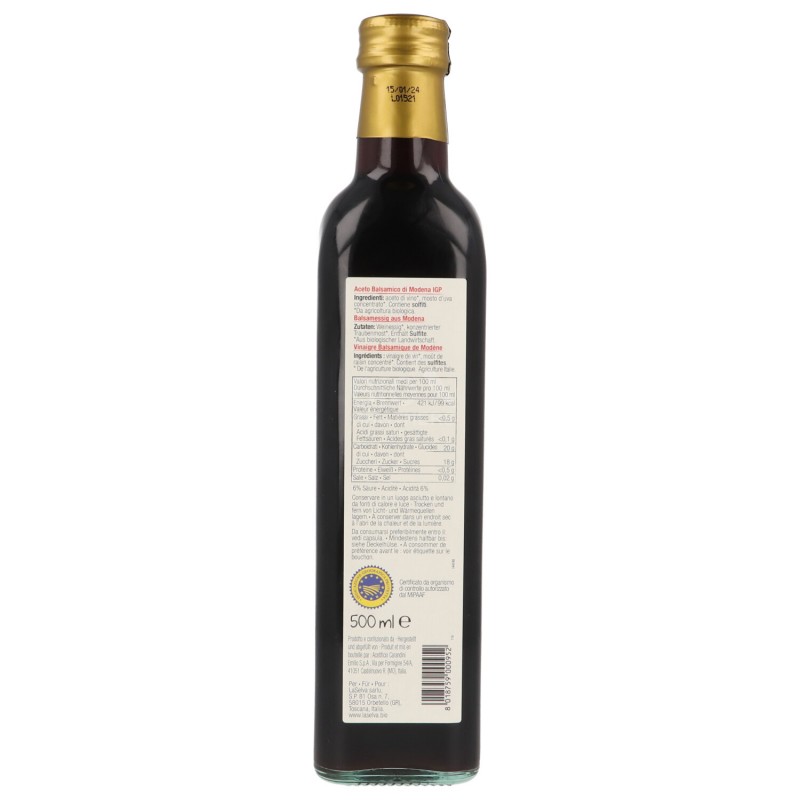 Aceto Balsamico di Modena IGP