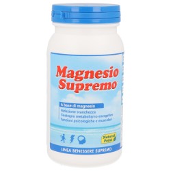 MAGNESIO SUPREMO 150G NATURAL POINT