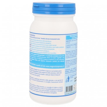 MAGNESIO SUPREMO 150G NATURAL POINT MAGNESIO SUPREMO 150G NATURAL POINT