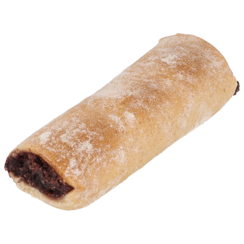 Strudelino al farro con ripieno di mirtillo bio