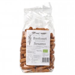 Bastonet al sesamo bio