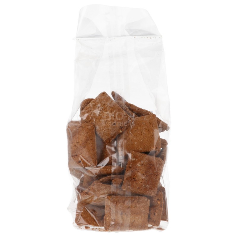 Biscotti Noselini semintegrali alle nocciole e spezie